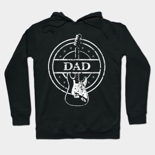 Dad Guitar Hoodie